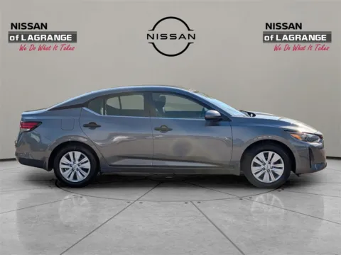 More photos of 2025 Nissan Sentra S at Nissan of LaGrange, GA