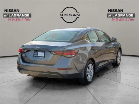 More photos of 2025 Nissan Sentra S at Nissan of LaGrange, GA
