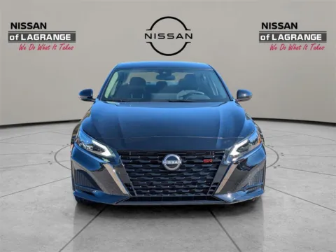 Photos of 2025 Nissan Altima 2.5 SR for sale in LaGrange, GA at Nissan of LaGrange