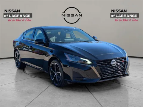 Another view of 2025 Nissan Altima 2.5 SR for sale in LaGrange, GA at Nissan of LaGrange
