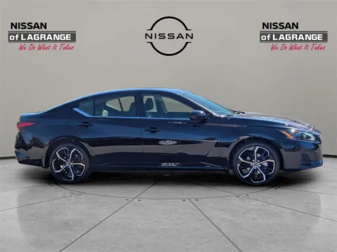 More photos of 2025 Nissan Altima 2.5 SR at Nissan of LaGrange, GA