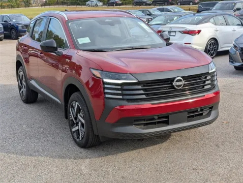 Another view of 2026 Nissan Kicks SV for sale in LaGrange, GA at Nissan of LaGrange