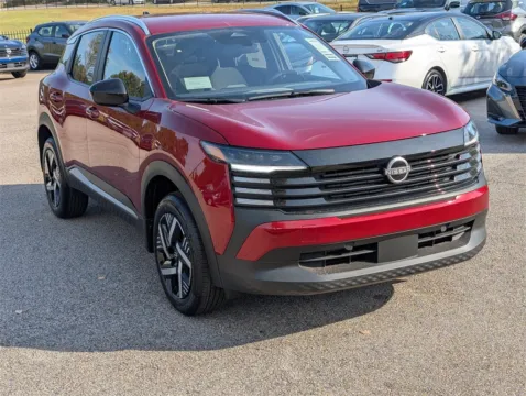 Another view of 2026 Nissan Kicks SV for sale in LaGrange, GA at Nissan of LaGrange