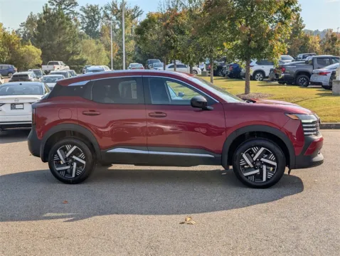 More photos of 2026 Nissan Kicks SV at Nissan of LaGrange, GA