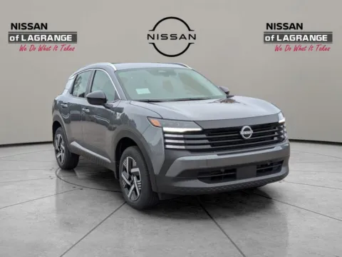 Another view of 2026 Nissan Kicks SV for sale in LaGrange, GA at Nissan of LaGrange
