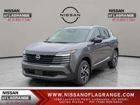 Gray 2026 Nissan Kicks SV for sale in LaGrange, GA