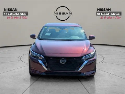 Photos of 2024 Nissan Sentra SV for sale in LaGrange, GA at Nissan of LaGrange