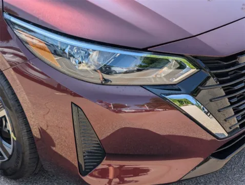 More photos of 2024 Nissan Sentra SV at Nissan of LaGrange, GA