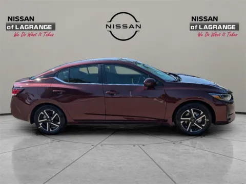 More photos of 2024 Nissan Sentra SV at Nissan of LaGrange, GA