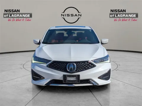 Photos of 2022 Acura ILX Premium and A-SPEC Packages for sale in LaGrange, GA at Nissan of LaGrange