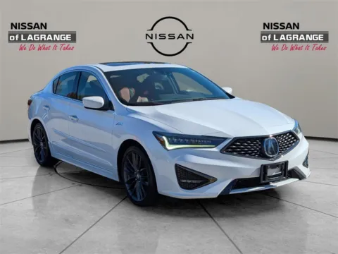Another view of 2022 Acura ILX Premium and A-SPEC Packages for sale in LaGrange, GA at Nissan of LaGrange