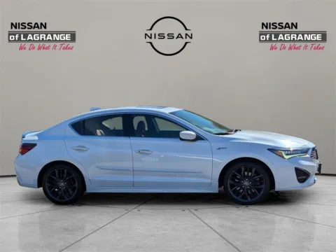 More photos of 2022 Acura ILX Premium and A-SPEC Packages at Nissan of LaGrange, GA