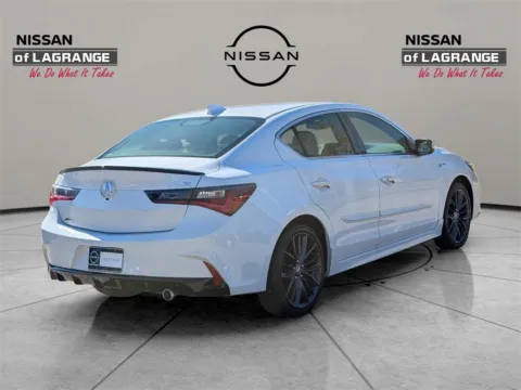 More photos of 2022 Acura ILX Premium and A-SPEC Packages at Nissan of LaGrange, GA