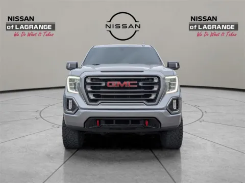 Photos of 2021 GMC Sierra 1500 AT4 for sale in LaGrange, GA at Nissan of LaGrange