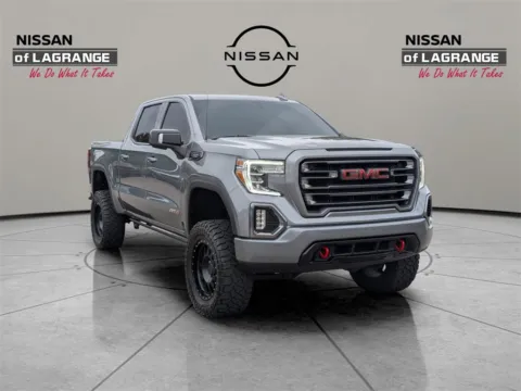 Another view of 2021 GMC Sierra 1500 AT4 for sale in LaGrange, GA at Nissan of LaGrange