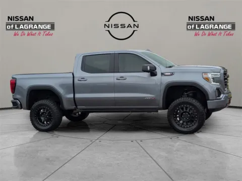 More photos of 2021 GMC Sierra 1500 AT4 at Nissan of LaGrange, GA