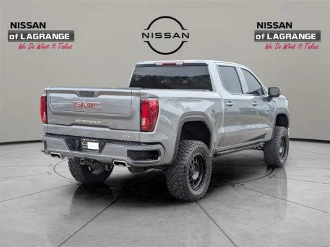 More photos of 2021 GMC Sierra 1500 AT4 at Nissan of LaGrange, GA