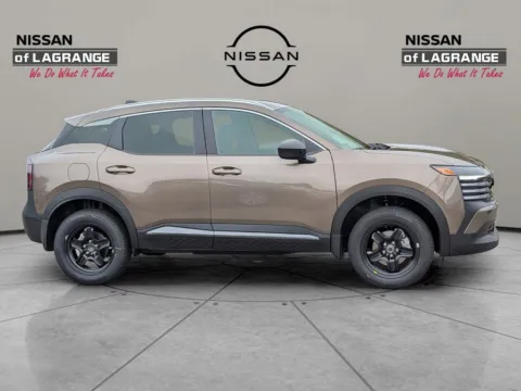 More photos of 2026 Nissan Kicks SV at Nissan of LaGrange, GA