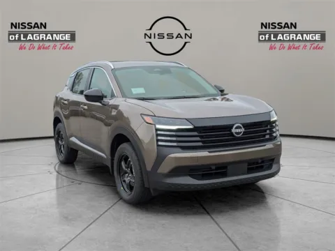 Another view of 2026 Nissan Kicks SV for sale in LaGrange, GA at Nissan of LaGrange