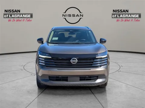 Photos of 2026 Nissan Kicks SV for sale in LaGrange, GA at Nissan of LaGrange