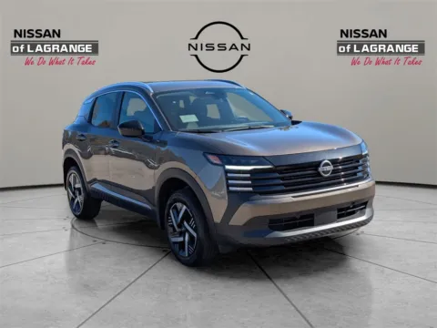 Another view of 2026 Nissan Kicks SV for sale in LaGrange, GA at Nissan of LaGrange