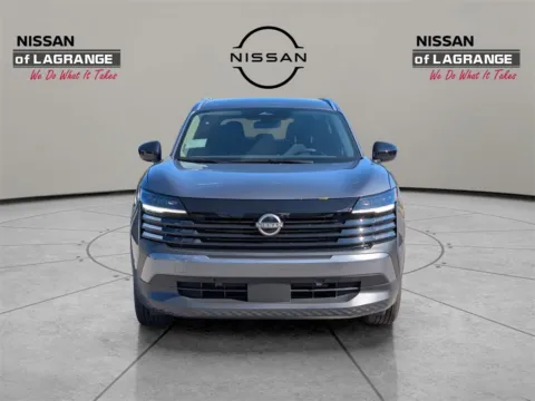 Photos of 2026 Nissan Kicks SV for sale in LaGrange, GA at Nissan of LaGrange