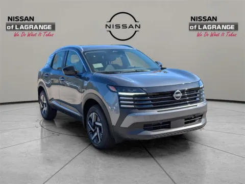 Another view of 2026 Nissan Kicks SV for sale in LaGrange, GA at Nissan of LaGrange