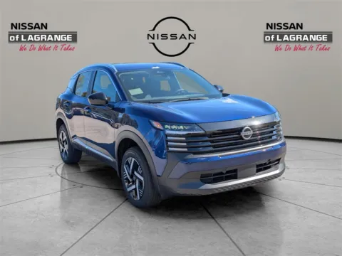 More photos of 2026 Nissan Kicks SV at Nissan of LaGrange, GA