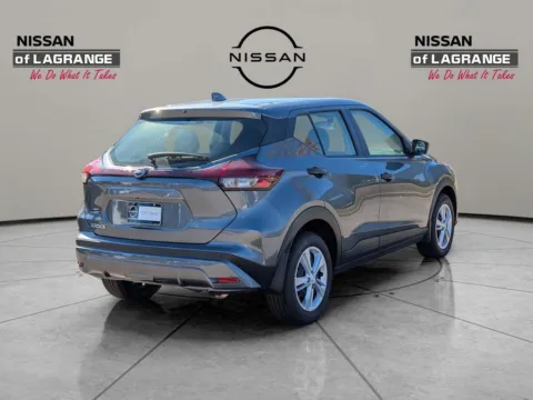 More photos of 2025 Nissan Kicks Play S at Nissan of LaGrange, GA