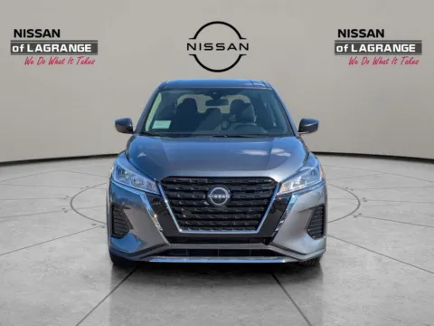 Photos of 2025 Nissan Kicks Play S for sale in LaGrange, GA at Nissan of LaGrange