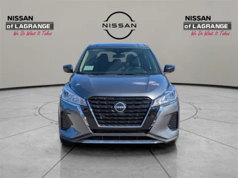 Photos of 2025 Nissan Kicks Play S for sale in LaGrange, GA at Nissan of LaGrange