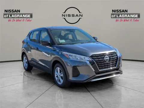 Another view of 2025 Nissan Kicks Play S for sale in LaGrange, GA at Nissan of LaGrange
