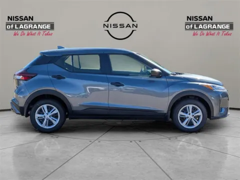 More photos of 2025 Nissan Kicks Play S at Nissan of LaGrange, GA