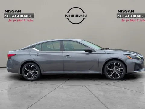 More photos of 2025 Nissan Altima 2.5 SR at Nissan of LaGrange, GA