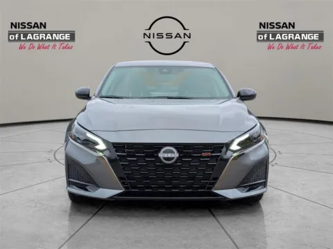 Photos of 2025 Nissan Altima 2.5 SR for sale in LaGrange, GA at Nissan of LaGrange