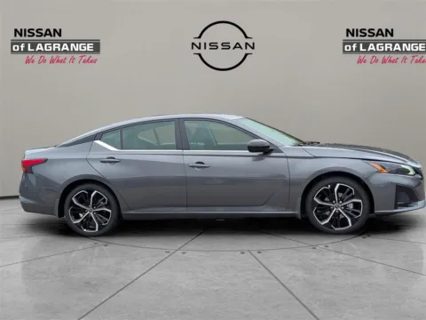 More photos of 2025 Nissan Altima 2.5 SR at Nissan of LaGrange, GA