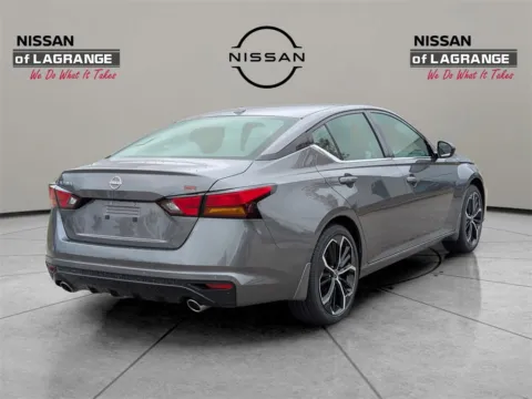 More photos of 2025 Nissan Altima 2.5 SR at Nissan of LaGrange, GA