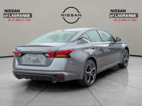 More photos of 2025 Nissan Altima 2.5 SR at Nissan of LaGrange, GA