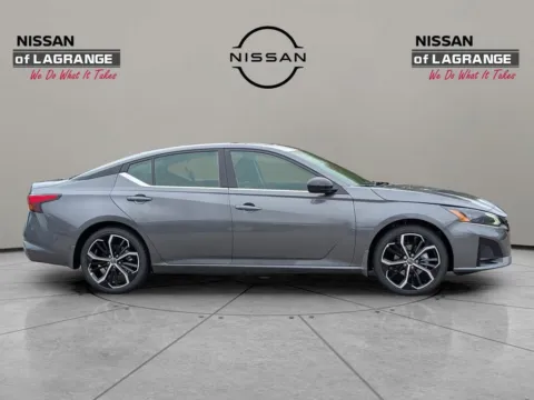 More photos of 2025 Nissan Altima 2.5 SR at Nissan of LaGrange, GA
