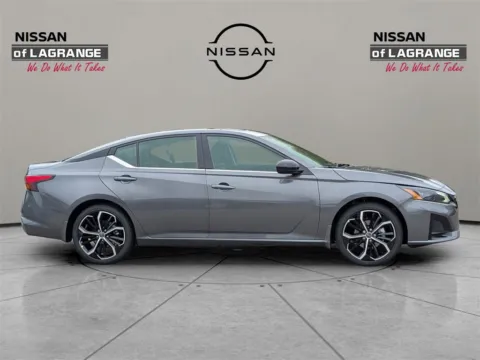 More photos of 2025 Nissan Altima 2.5 SR at Nissan of LaGrange, GA