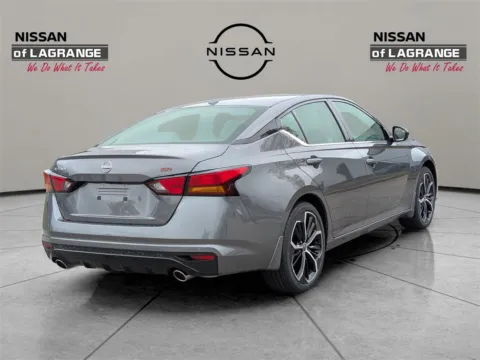 More photos of 2025 Nissan Altima 2.5 SR at Nissan of LaGrange, GA