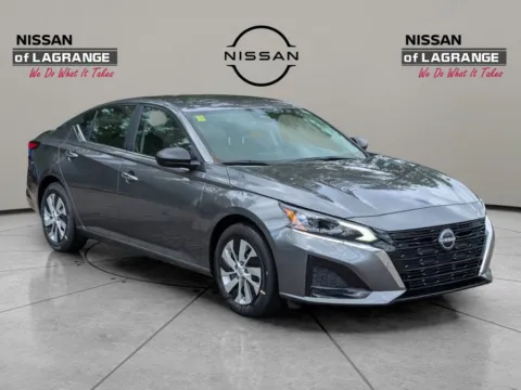 Another view of 2025 Nissan Altima 2.5 S for sale in LaGrange, GA at Nissan of LaGrange