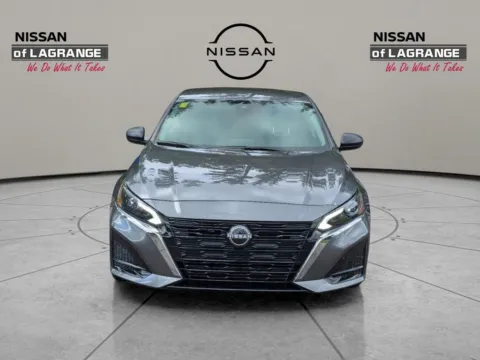 Photos of 2025 Nissan Altima 2.5 S for sale in LaGrange, GA at Nissan of LaGrange