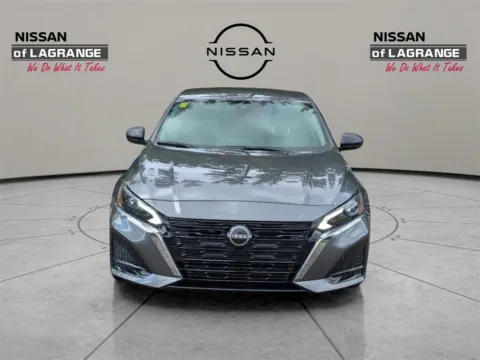 Photos of 2025 Nissan Altima 2.5 S for sale in LaGrange, GA at Nissan of LaGrange
