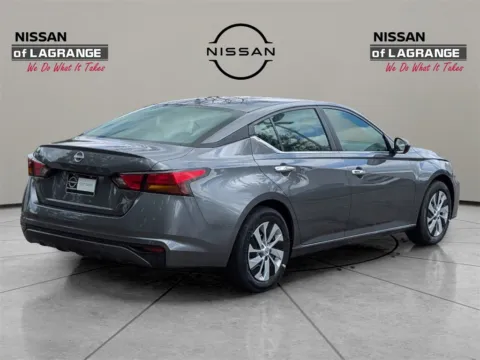 More photos of 2025 Nissan Altima 2.5 S at Nissan of LaGrange, GA