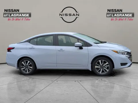 More photos of 2025 Nissan Versa 1.6 SV at Nissan of LaGrange, GA