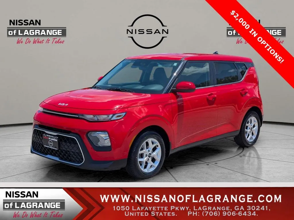 2022 Kia Soul LX for sale in LaGrange, GA