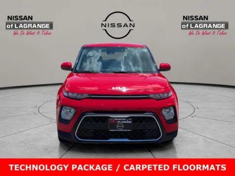 Photos of 2022 Kia Soul LX for sale in LaGrange, GA at Nissan of LaGrange