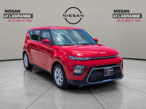 Another view of 2022 Kia Soul LX for sale in LaGrange, GA at Nissan of LaGrange