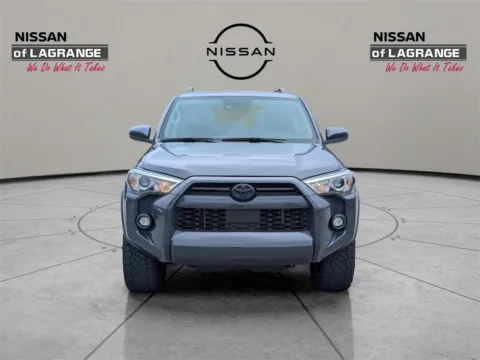 Photos of 2024 Toyota 4Runner SR5 for sale in LaGrange, GA at Nissan of LaGrange